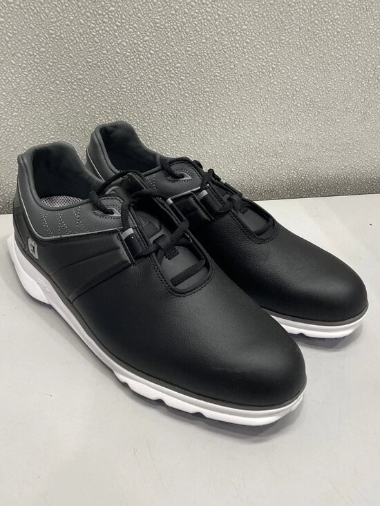 FootJoy Pro/SL Golf Shoes Men\'s US 9.5, In Black main image 10